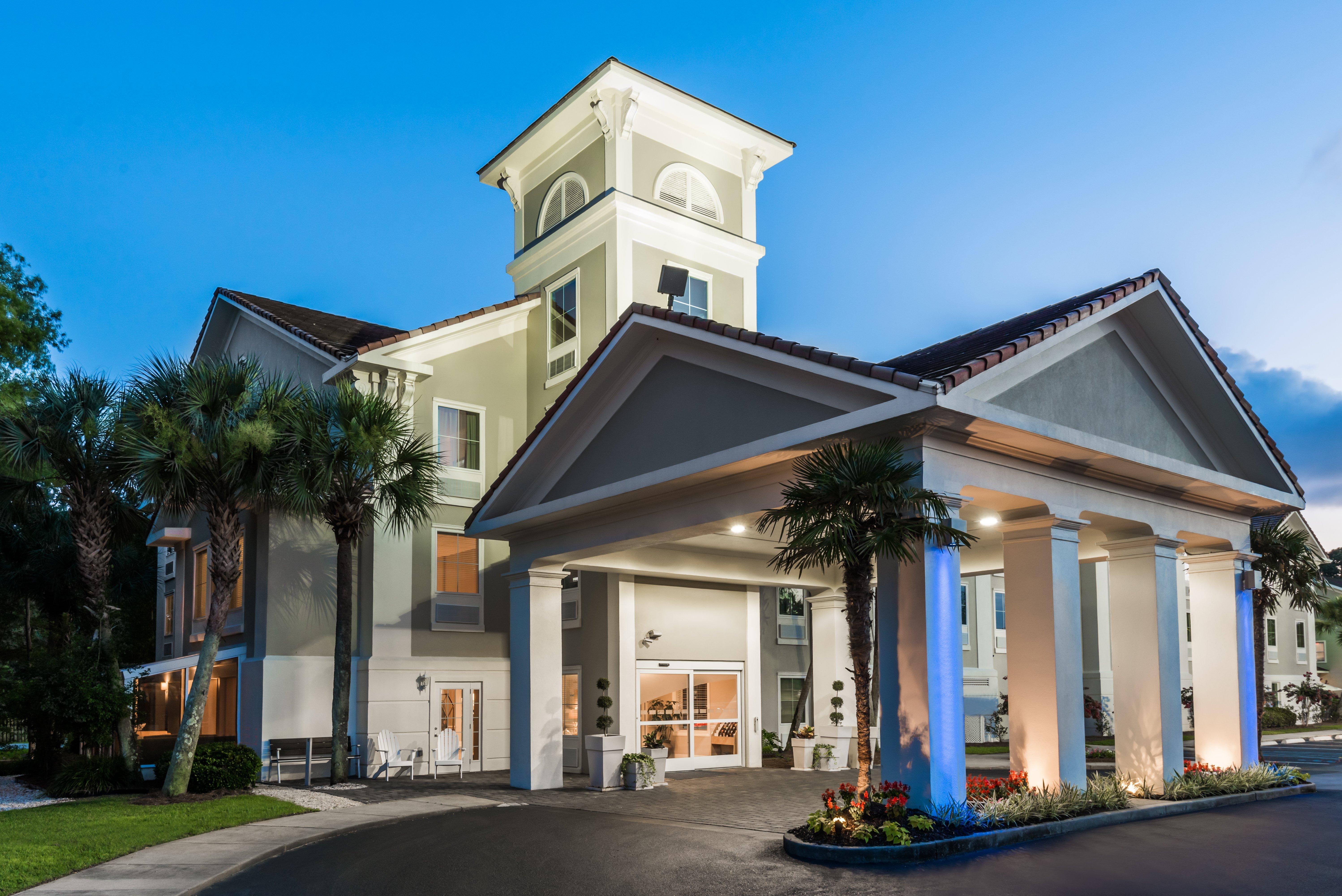 Holiday Inn Express Fairhope - Point Clear By Ihg Exterior foto