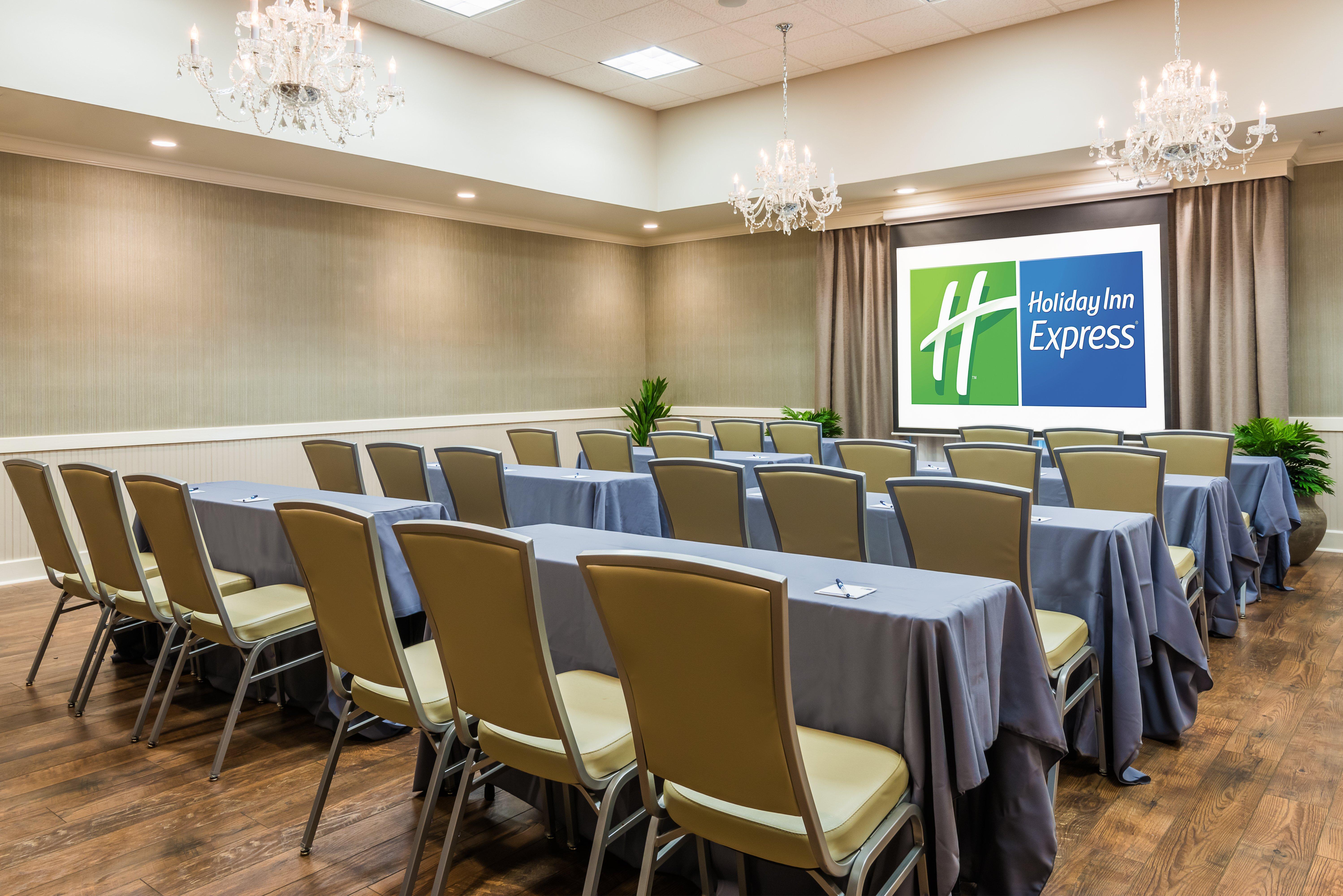 Holiday Inn Express Fairhope - Point Clear By Ihg Exterior foto