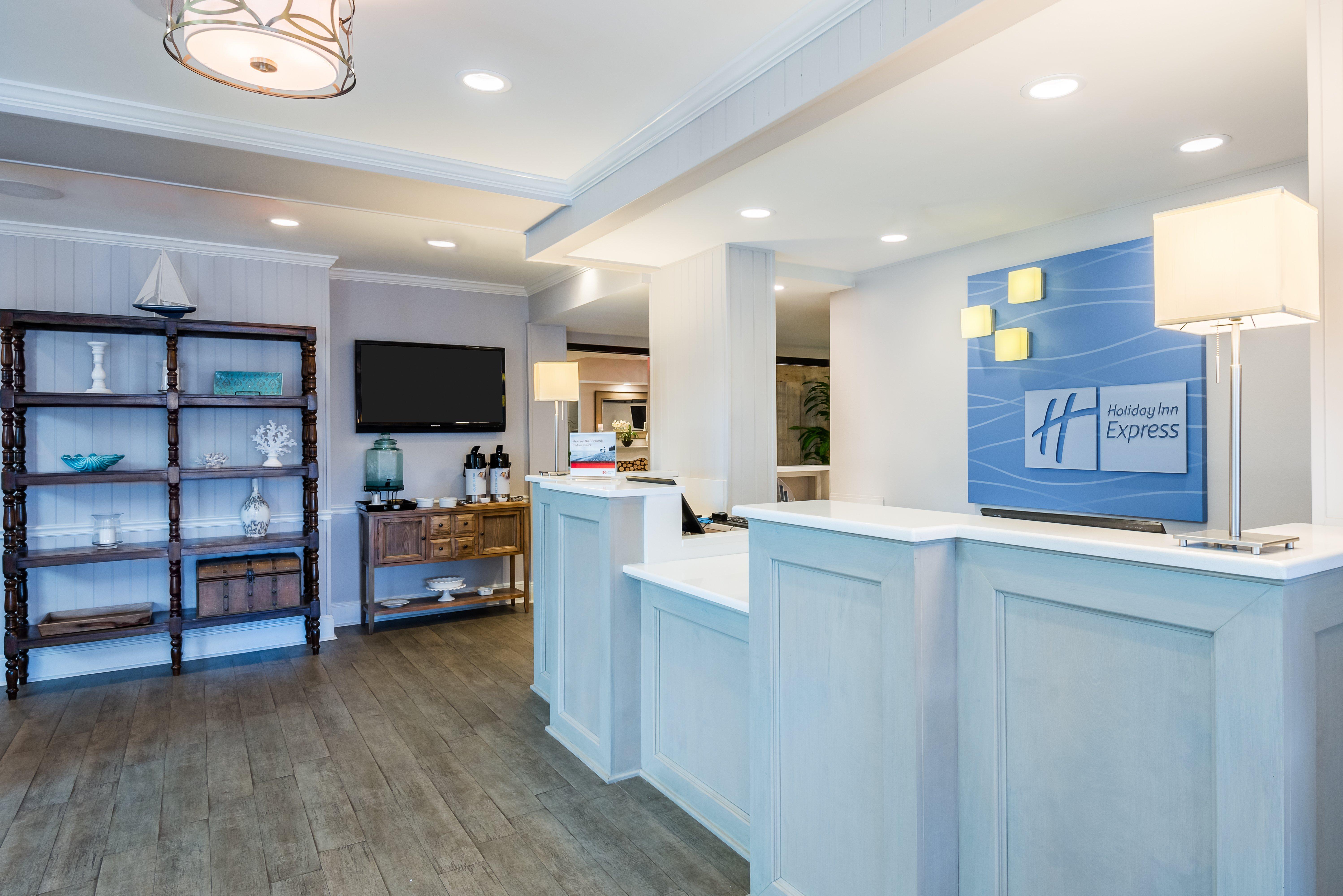 Holiday Inn Express Fairhope - Point Clear By Ihg Exterior foto