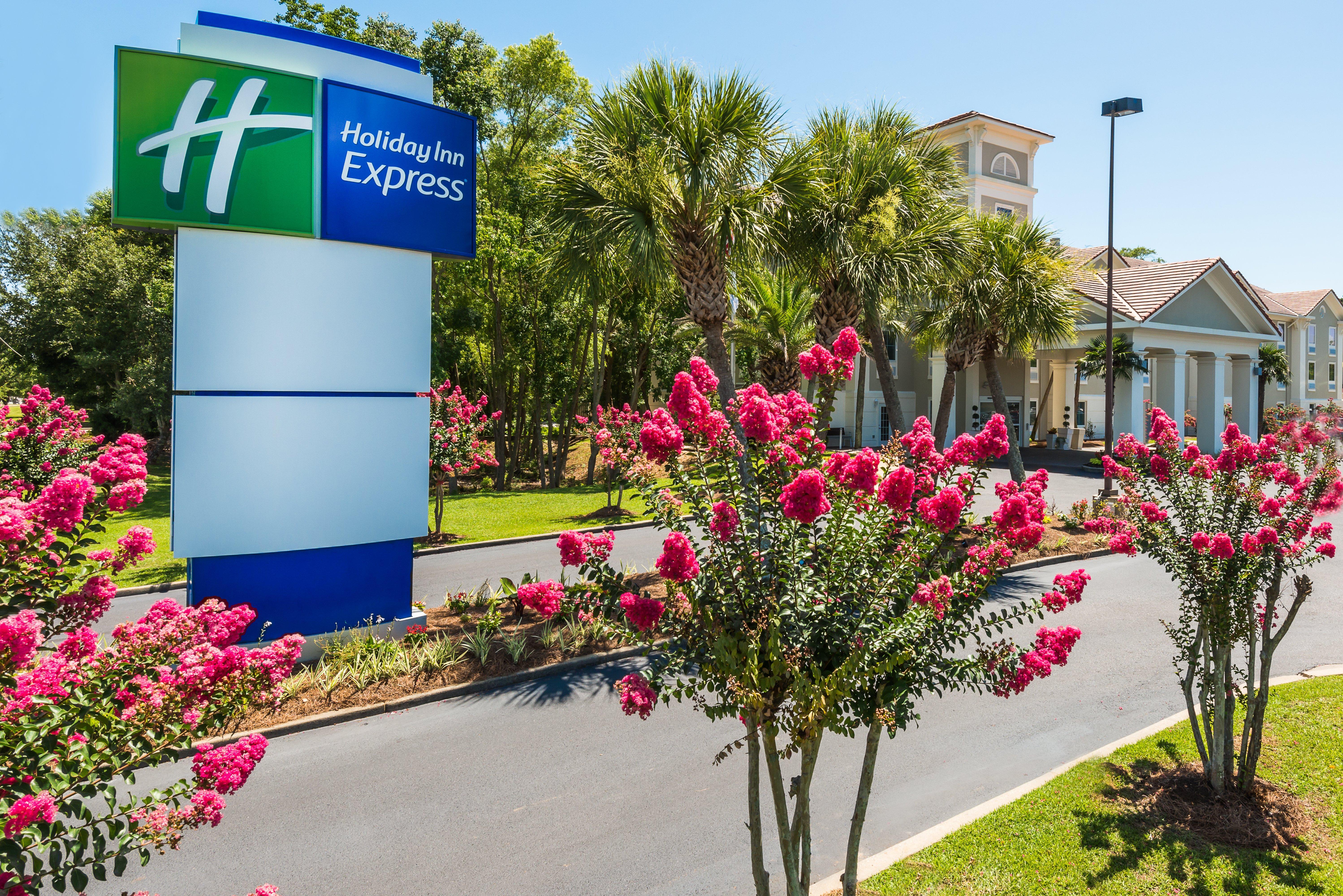 Holiday Inn Express Fairhope - Point Clear By Ihg Exterior foto